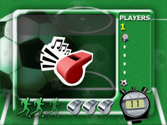The Ultimate World Cup Quiz screenshot 4 for Playstation 2